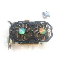 ราคา GIGABYTE GTX 750Ti WINDFORCE OC 2GB (919425822)