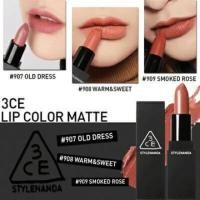 ราคา 3CE Matte Lip Color (46980688)