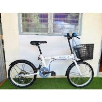 ราคา จักรยานพับมือสองญี่ปุ่น SIAFEI (21347336753)