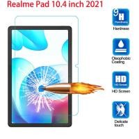 ราคา ฟิล์มกระจก นิรภัย เต็มจอ เรียวมี แพด10.4 (2021) หน้าจอ10.4 นิ้ว For Realme Pad 10.4 / Realme Pad10.4 (RMP2102 / RMP2103) (21616060853)