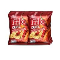 ราคา เทสโต เดวิล มันฝรั่งแผ่นหยัก รสพริกจักรพรรดิ์ 48 กรัม X 6 ซอง (20867092469)