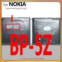 ราคา BL-L4A 5CA 5CT 5F 5H 5J BP 5T 3L 4L 5M / 5Z แบตเตอรี่สำหรับ Nokia Lumia C6 N91 C5 N96 630 X6 820 (25034566386)