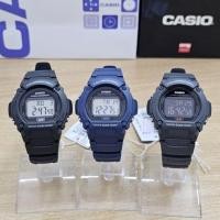 ราคา [ของแท้] Casio นาฬิกาข้อมือ รุ่น W-219H-1AV, W-219H-2AV, W-219H-2A2V, W-219H-4AV, W-219H-8BV (19435320160)
