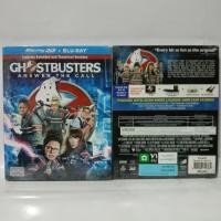 ราคา Media Play Ghostbusters / บริษัทกำจัดผี (Blu-ray 2D+3D) /S52460RF (21437215543)