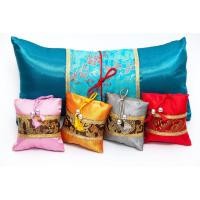 ราคา หมอนสมุนไพรใบชา Aroma Tea Pillow 9x16 inch. Size : XL (5813982973)