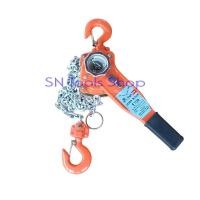 ราคา Eagle One รอกโยก รอกโซ่ รอกโซ่มือโยก รอกกำมะลอ LEVER BLOCK (10439903473)