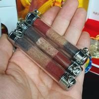 ราคา ตะกรุดโทนหลวงพ่อทบ ลงรักลายธงชาติ ยุคเก่า เลี่ยมกรอบเลสอย่างดีมีห่วงห้อยบูชา สุดยอดแห่งตะกรุดแคล้วคลาด ตะกรุดเตือนภัย (7188711910)