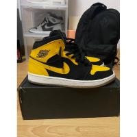 ราคา Nike Air Jordan 1 Mid New Love 2017 ของแท้มือสอง (22749978264)