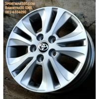ราคา ล้อแม็กมือสอง Toyota Zedition ขอบ16นิ้ว(ราคา 4วง) (40458342782)