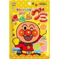 ราคา Fujiya Anpanman Gummy อันปังแมน เยลลี่ป้องกันฟันผุ เยลลี่ รสผลไม้ 3ชนิด เนื้อนุ่ม จากญี่ปุ่น (ถุงเล็ก50กรัม) (3150875128)