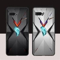 ราคา สําหรับ Asus ROG 2 ฝาครอบ ROG โทรศัพท์ 2 สําหรับ Asus ROG Phone2 กันชนซิลิโคนกรณี ZS660KL สําหรับ ROG2 (56800116248)