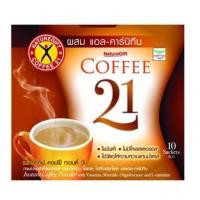 ราคา NatureGift Coffeeเนเจอร์กิฟ คอฟฟี่ 21 แอล-คาร์นิทีน (28237094467)