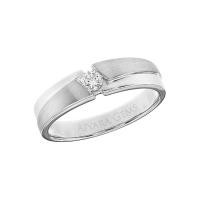 ราคา แหวนเพชรชายเม็ดเดี่ยว (SR-03658) (18393745057)