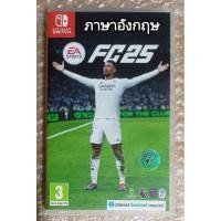 ราคา EA SPORTS FC 25 ภาษาอังกฤษ ENGLISH NINTENDO SWITCH EN FIFA25 FIFA2025 2025 FOOTBALL ฟีฟ่า FC25 FC2025 SPORT เกม ฟุตบอล (26240290528)