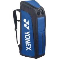 ราคา YONEX Tennis and Badminton Racket Stand Bag - Holds 2 Rackets - Black & Cobalt Blue Options (41810856999)