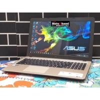 ราคา โน๊ตบุ๊คมือสอง ASUS Core i3-7100U จอ15.6”HD แรม4+HDD1TB+การ์ดจอ2GB (23516636924)