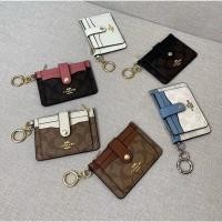 ราคา Coach Coach กระเป๋าสตางค์กระเป๋าสตางค์ผู้หญิง (24273137018)