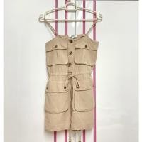 ราคา Jaspal jumpsuit XS ชุดจั๊มสูท จัสปาล มือสอง แท้ สภาพดี (17090981875)