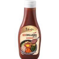 ราคา พร้อมส่ง(250g) Sukishi โคชูจัง ซอสพริกเกาหลี โกชูจัง ซอสเกาหลี โคจูจัง โกจูจัง ซูจิชิ gochujang sauce (5029729199)