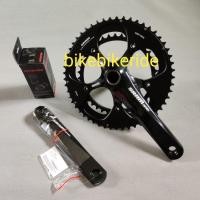 ราคา ขาจาน SRAM APEX 53/39 10 Speed พร้อมกะโหลก (12803993360)