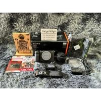 ราคา sony a7c มือสองพร้อมส่ง มีบริการส่งด่วนใน กทม. (24454423285)