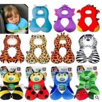 ราคา Sesame Street Elmo & Friends Benbat Travel Friends Total Support Headrest เด็กทารกเด็กผู้ใหญ่สัตว์หมอนรองคอ (26443516810)