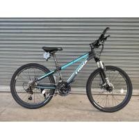 ราคา จักรยานเสือภูเขาTRINXวงล้อ 24 นิ้ว 21 เกียร์ เฟรมอลูมิเนียมรุ่น M114 (12917360237)