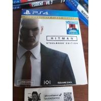 ราคา กล่องเหล็ก Hitman Steelbook Edition (Z3/EN) Playstation 4 (มือสอง) (8318846893)