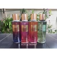 ราคา Victoria's Secret กลิ่น Pear Glace , Vanilla Lace , Strawberries & Champagne , Mango Temptation กลิ่นหอมสุดคลาสสิคขายดี (41707830231)