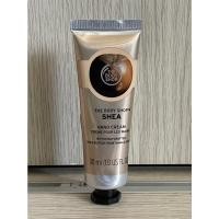 ราคา พร้อมส่ง The Body Shop Shea Hand Cream 30ml ครีมทามือ (18669567506)