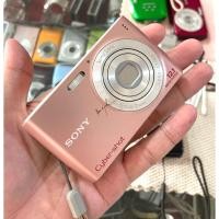 ราคา Rare item of digital compact camera Sony DSC-W510 with pink color (pp2) (40623654521)