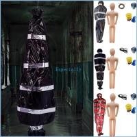 ราคา Esp อุปกรณ์ตกแต่งฮาโลวีน Dead Victim Props ศพปลอมน่ากลัวสําหรับปาร์ตี้ฮาโลวีน (28456947568)