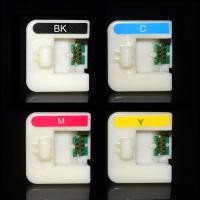 ราคา 4PC T7411 T741X ชิปตลับหมึกพร้อมที่วางสําหรับ Epson SureColor F6000 F6070 F6200 F6270 F7000 F70 F7100 F7170 F7200 F7270 F9300 (25794104386)