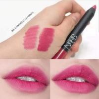 ราคา **ของแท้**Nars Velvet Matte Lip Pencil 1.8g #Lets Go Crazy (2144849711)