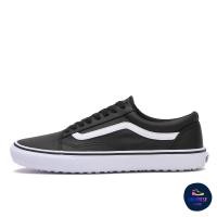 ราคา [ของแท้ ส่งไว PRE-ORDER] VANS OLD SKOOL V36CF COATED/C - BLACK/WHITE (25276588121)