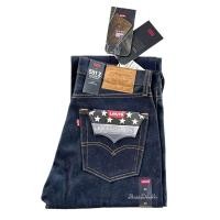 ราคา กางเกงยีนส์ ลีวายส์ Levi's 551Z พรีเมี่ยม ริมแดง ผ้าดิบ MADE IN USA (16257688378)