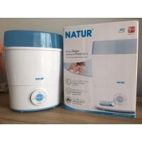 ราคา เครื่องนึ่งขวดนมพร้อมอบแห้ง Natur รุ่น SD-3 (5346741695)