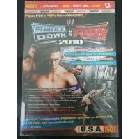 ราคา บทสรุปเกม WWE Smackdown vs Raw 2010 (PS3,PS2,PSP,Wii,Xbox360) (29204736499)