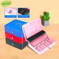 ราคา กล่องเงินทาโร,โลหะความจุขนาดใหญ่กล่องเงินสด,ทนทานไม่สามารถล็อคด้วยเหรียญสล็อตเหรียญธนาคารสําหรับเงินสดร้านสะดวกซื้อ (46551397492)