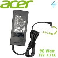 ราคา Acer Adapter ของแท้ Acer Swift X SFX14-41G / Acer Aspire 5 A515-58, A515-58GM, A515-58M 90w 3.0 สายชาร์จ Acer อเแดปเตอร์ (29361507213)