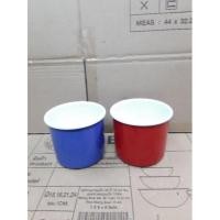 ราคา กระป๋องเคลือบโบราณ 11ซม.ตรากระต่าย (17314182436)