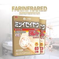 ราคา [แนะนํา]แผ่นแปะความร้อน 6 แผ่น/กล่อง 5แบบนี้3 (43211767880)