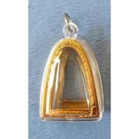 ราคา กรอบพระสำเร็จรูปทรงหลวงปู่ทวด เบอร์ 2 ขนาดใหญ่ ซื้อ2ชิ้นราคาพิเศษ (25209907820)