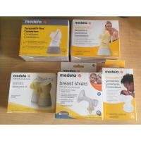 ราคา Medela Spare Part Kit ข้อต่อกรวยปั๊มนม PIS ทุกรุ่น, Freestyle, Swing Maxi, Sonata, Freestyle Flex (26850830675)