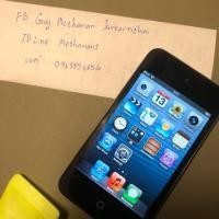 ราคา Ipod touch 4 8GB (1996227055)