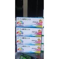 ราคา Fuji Xerox DocuPrint CP305d/CM305df 1ชุดมี4สี (3463625789)