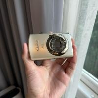 ราคา กล้อง Canon ixy920is สีแชมเปญ สินค้าพร้อมส่ง (43362287629)