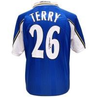 ราคา เสื้อเหย้า Chelsea 1998 ของแท้พร้อมลายเซ็น John Terry (26031968669)