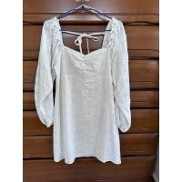 ราคา เดรส Pomelo สีขาว น่ารักมากกก (24810335881)