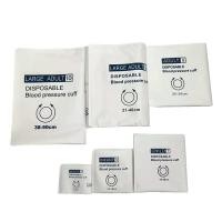 ราคา ทิ้ง NIBP Dual Tube Cuff, Medical Upper Arm Cuff, สําหรับ Digital Blood Pressure Monitor Wrap Cuff, Electric Sphygmomanometer Cuff (CM-D-05) (44074681885)